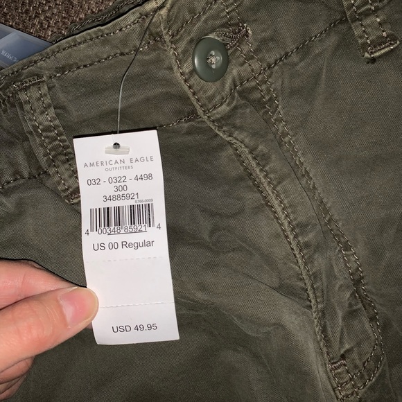 American Eagle relaxed mom joggers - Picture 4 of 6